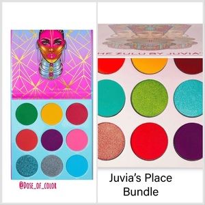 Brand 🆕 Juvia’s Place Bundle